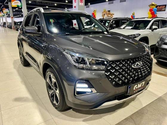CAOA CHERY TIGGO 5X PRO 1.5 VVT TURBO iFLEX CVT